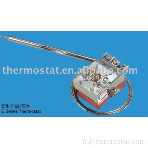 Thermostat capillaire de chauffe-eau